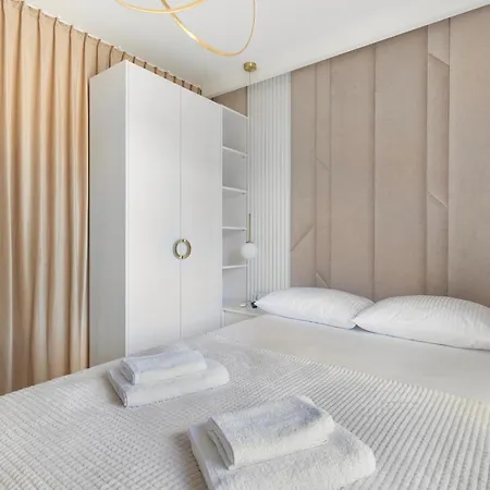 公寓 Glamare 波别罗沃