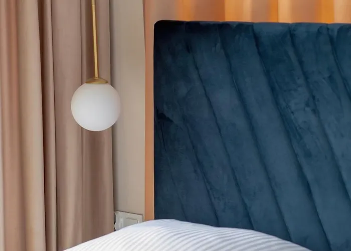 Apartamento Glamare *