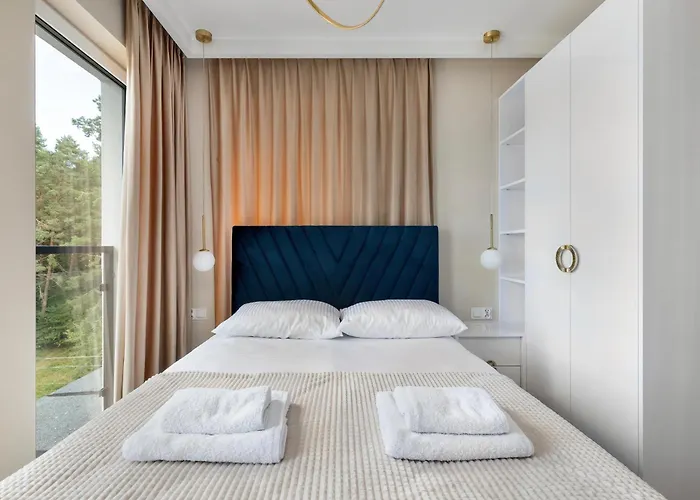 Apartamento Glamare *