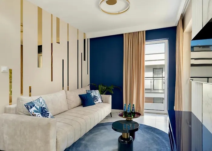 Apartamento Glamare *