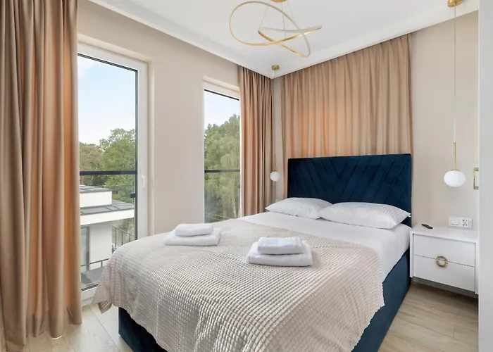 Glamare Apartamento Pobierowo